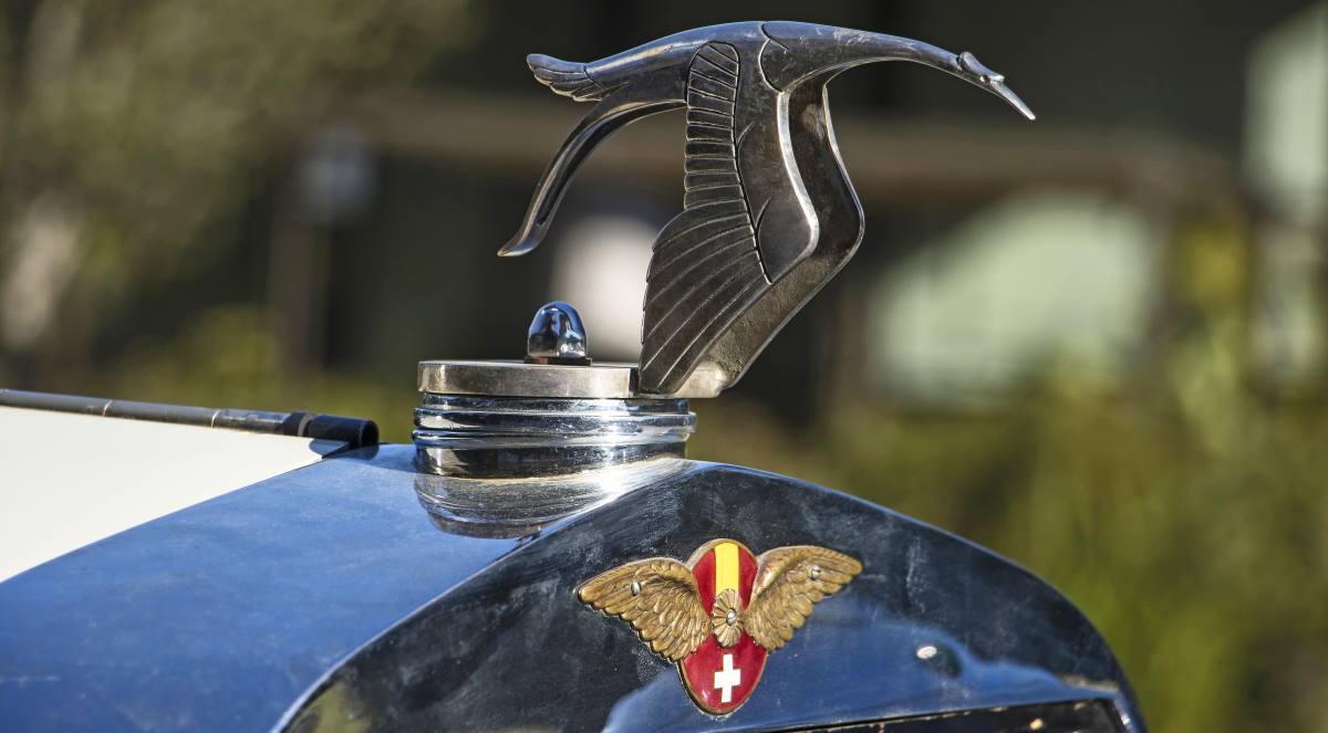 Hispano Suiza K6 228