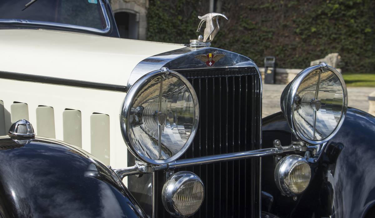 Hispano Suiza K6 230
