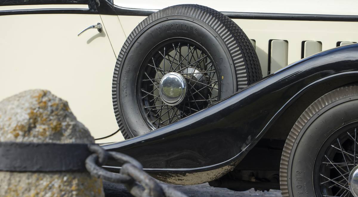 Hispano Suiza K6 235