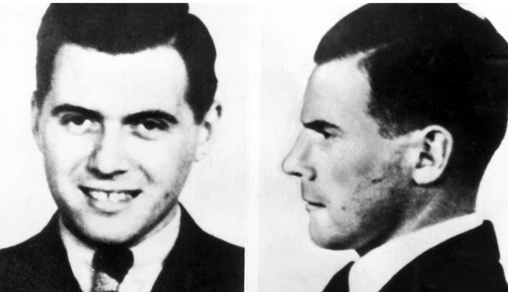 Josef Mengele huyo a Argentina en 1949. Josef Mengele huyo a Argentina en 1949.