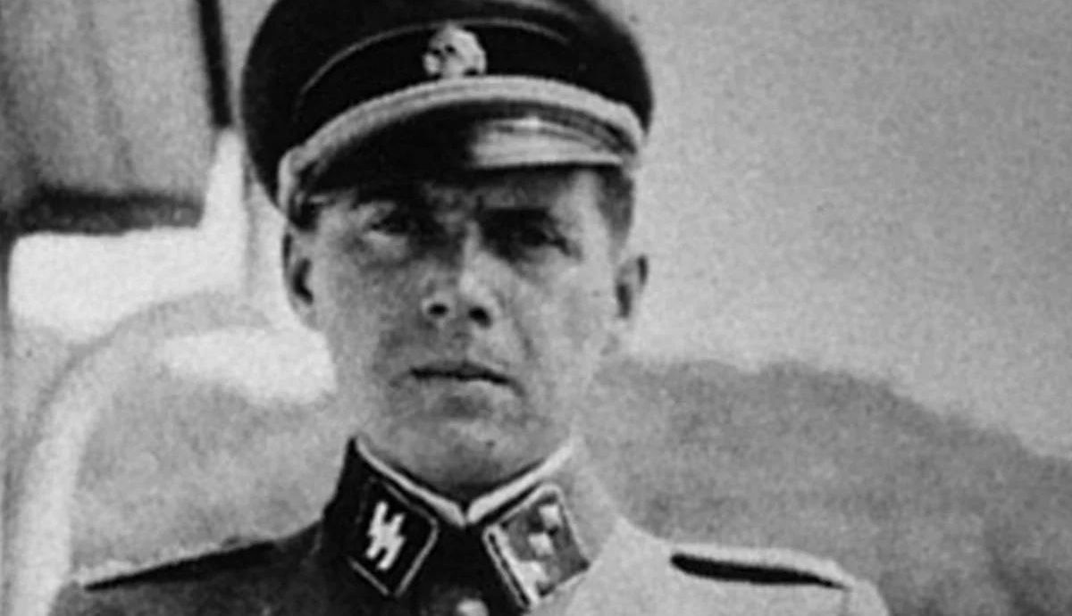 El nazi Josef Mengele envió a miles de prisioneros a la muerte.