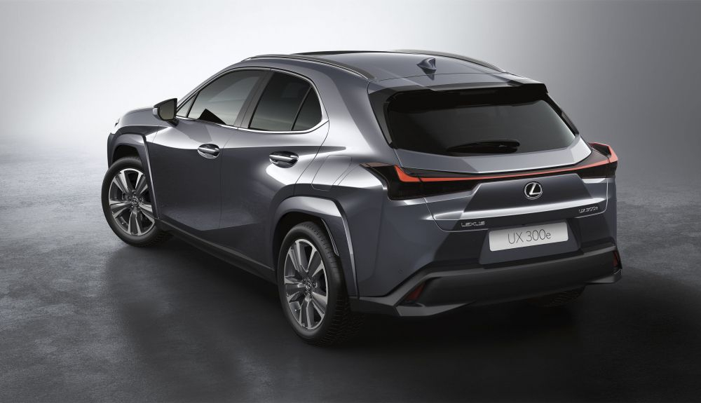 Lexus UX 2023 (5) Lexus UX 2023 (5)
