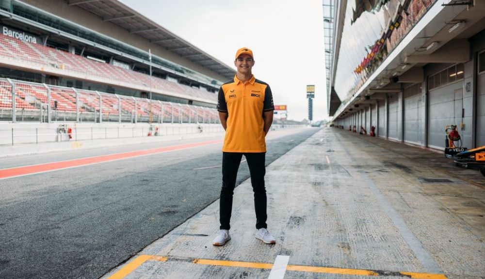 Alex Palou disputará la FP1 en Austin con un McLaren Alex Palou disputará la FP1 en Austin con un McLaren