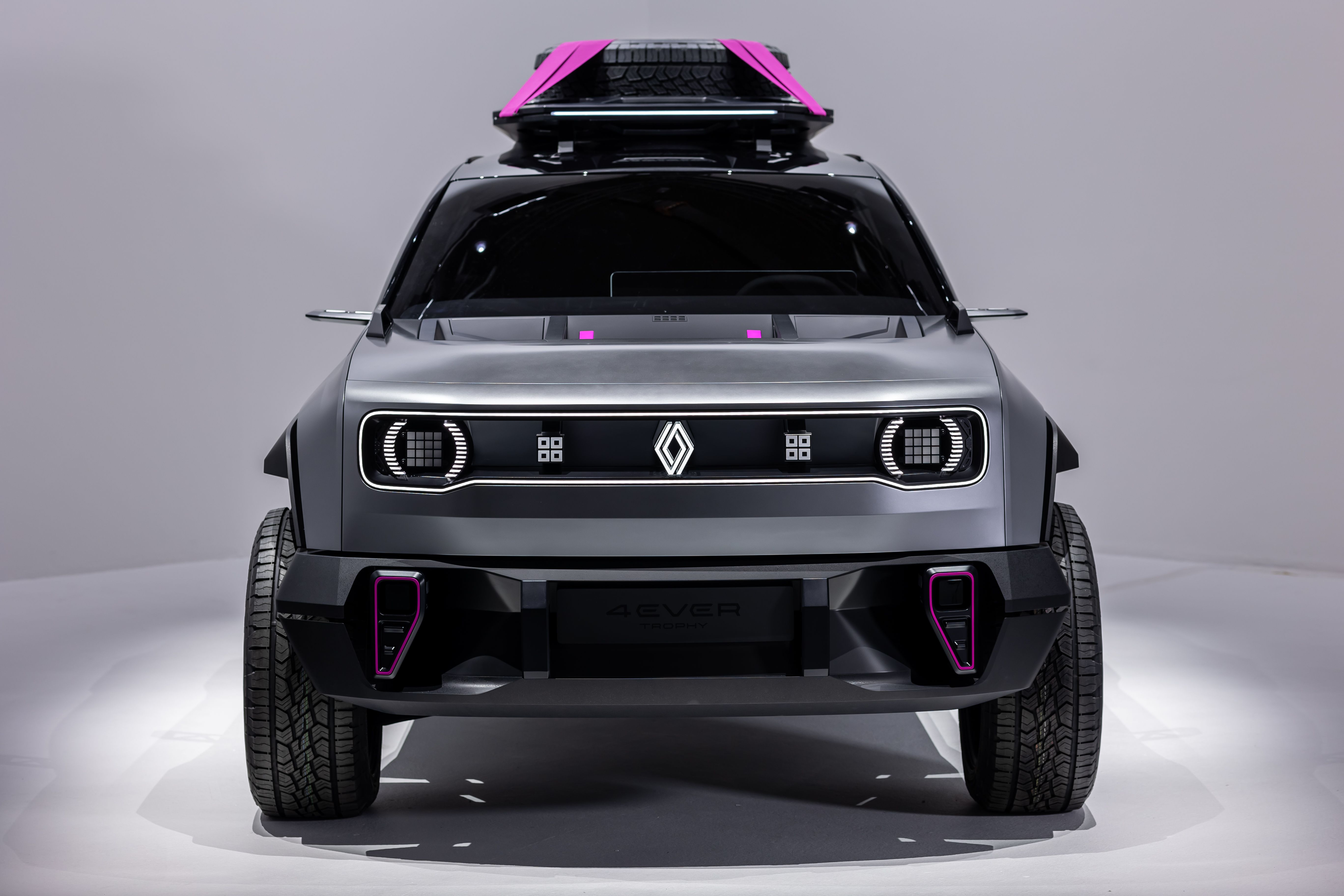 Renault 4Ever Trophy