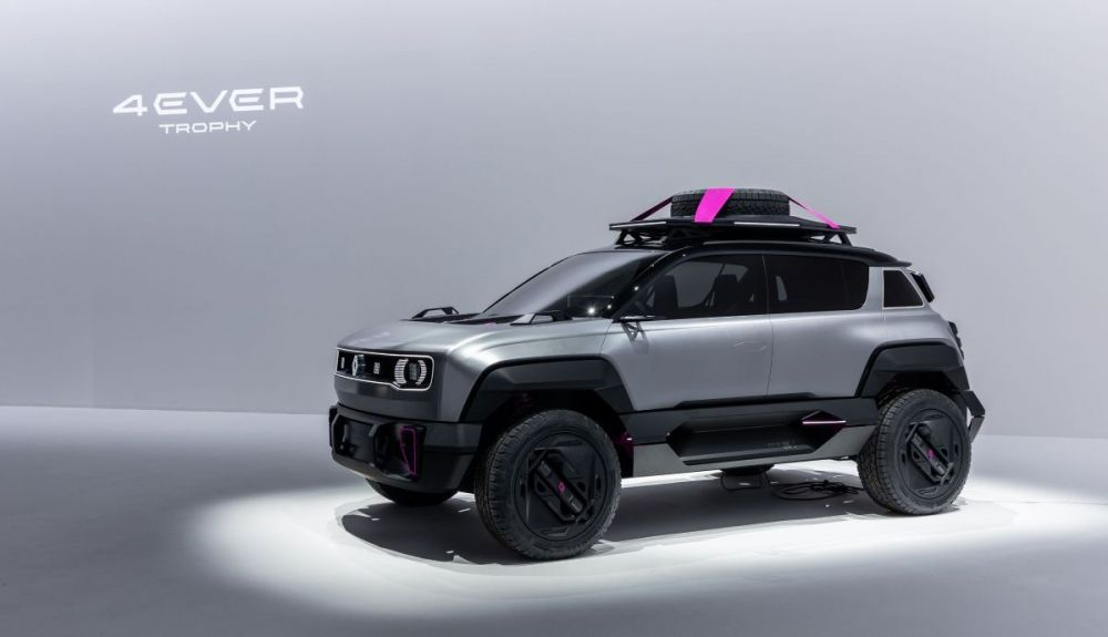 Paso al Renault 4 del siglo XXI, el nuevo 4L será SUV, eléctrico, medirá 4,19 metros… Paso al Renault 4 del siglo XXI, el nuevo 4L será SUV, eléctrico, medirá 4,19 metros…
