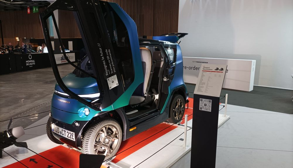 Salón de París 2022: las mejores novedades de coches Salón de París 2022: las mejores novedades de coches