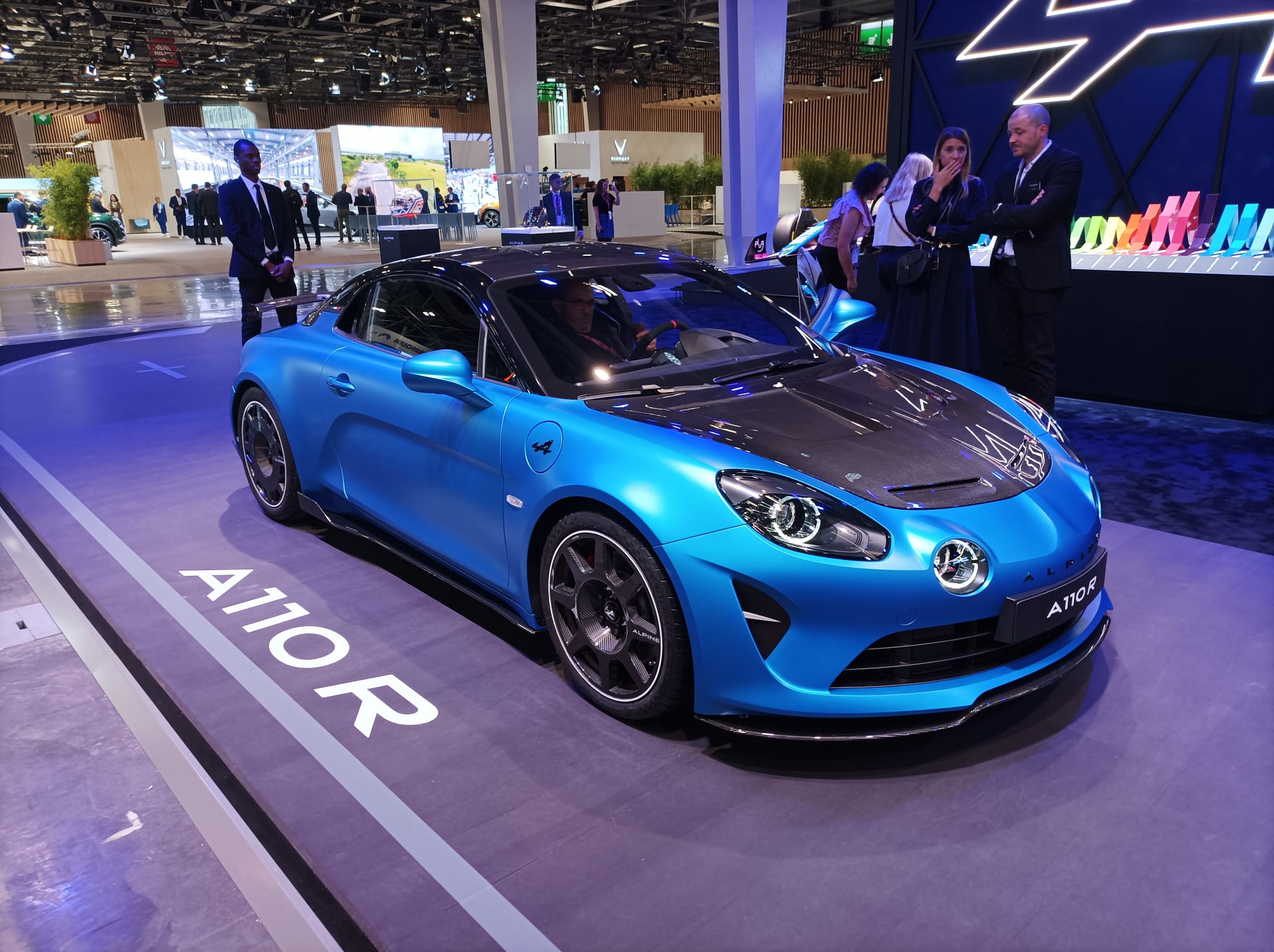 Salón de París 2022: las mejores novedades de coches