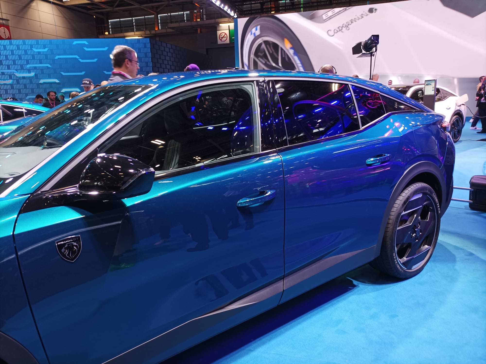 Salón de París 2022: las mejores novedades de coches