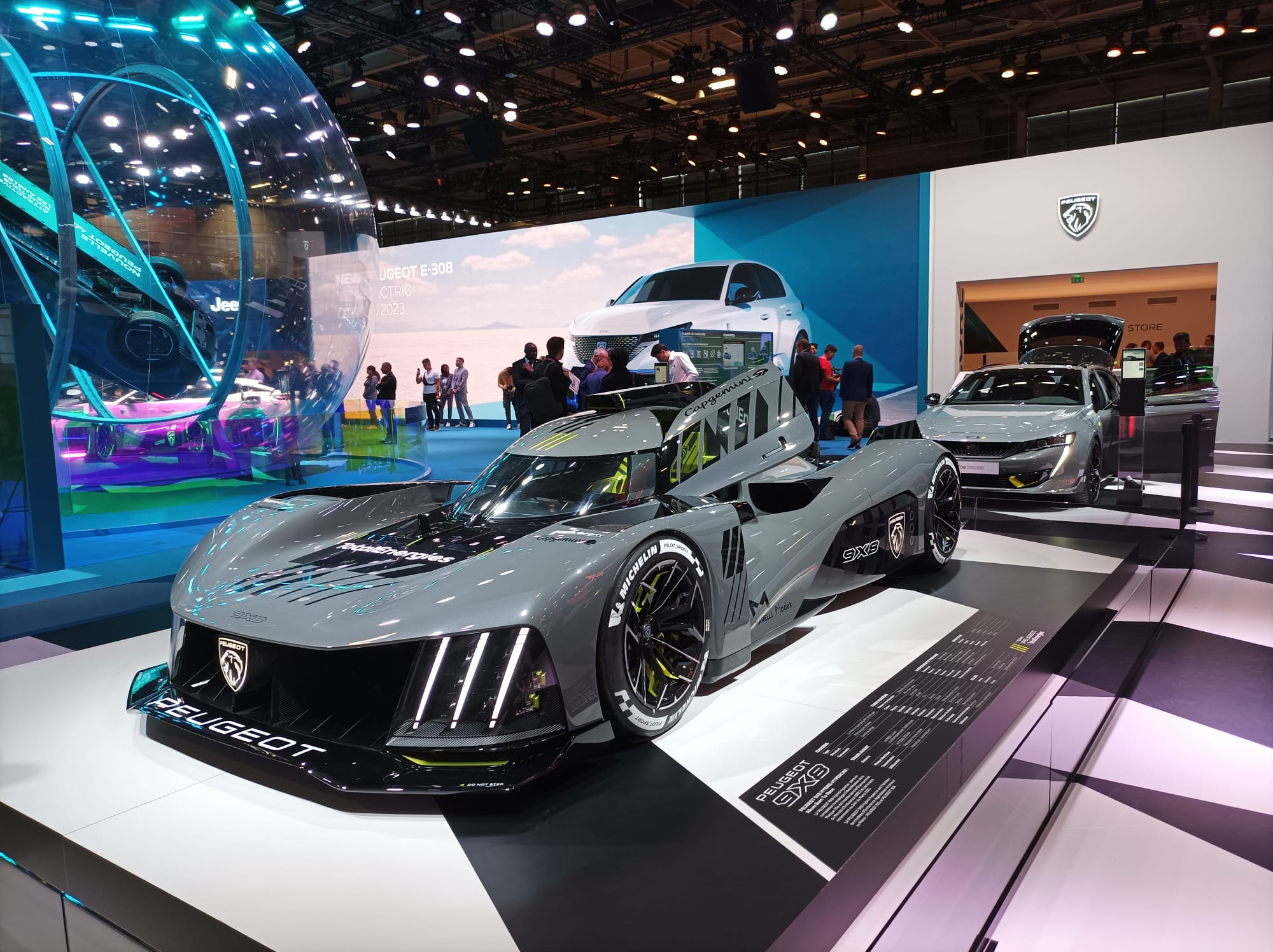 Salón de París 2022: las mejores novedades de coches
