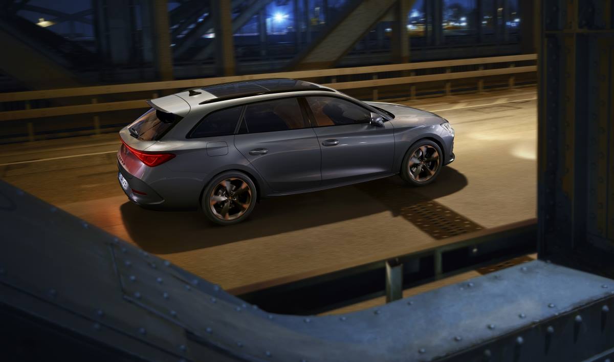 Cupra León 2023 2