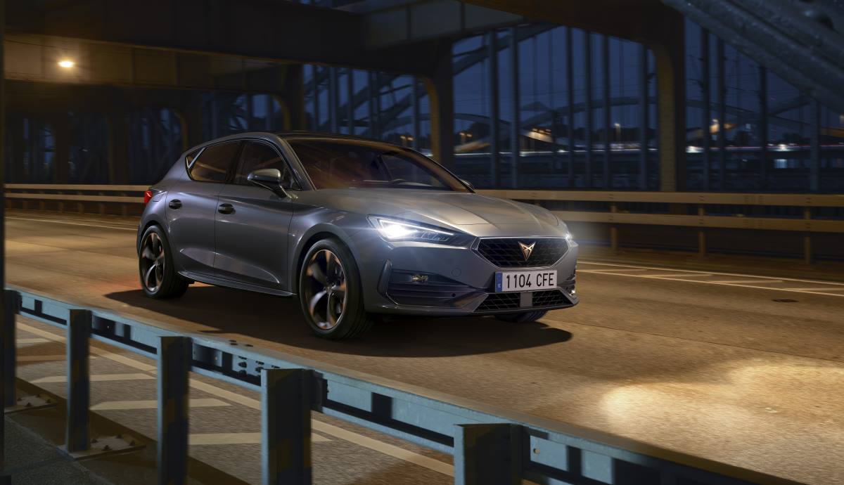 Cupra León 2023