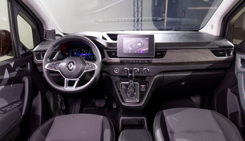 Renault Kangoo E-Tech