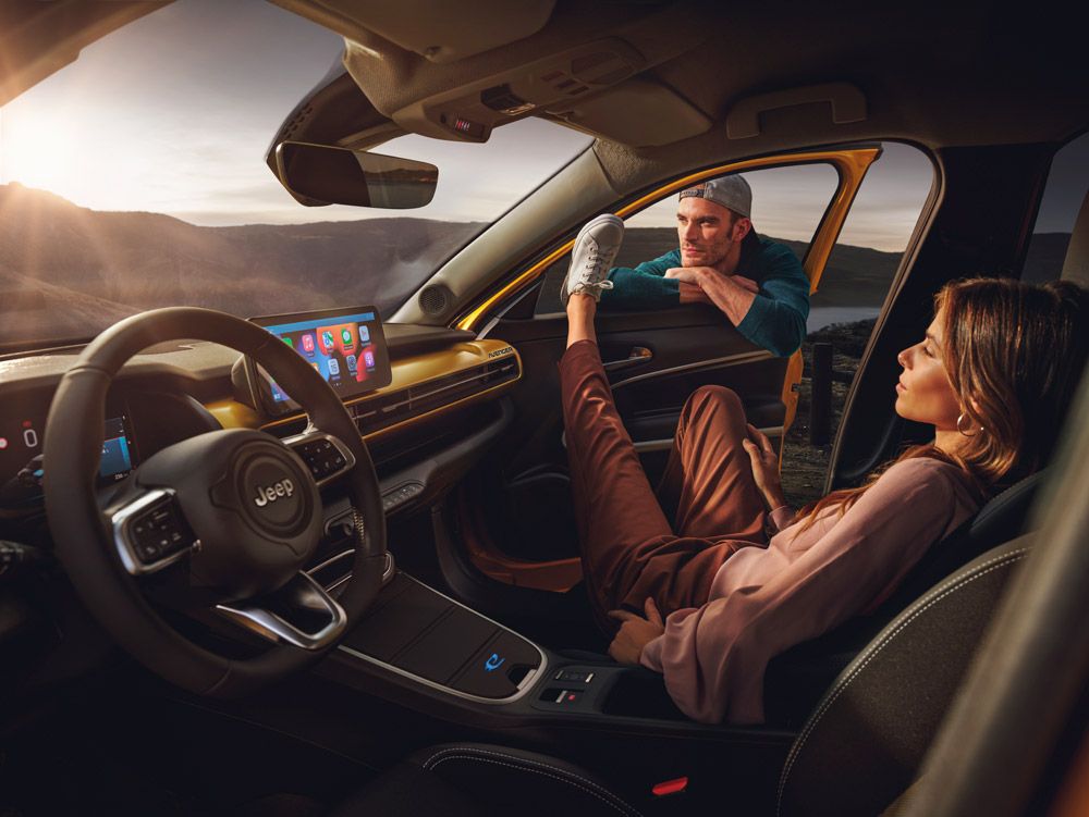 Nuevo Jeep Avenger (2)