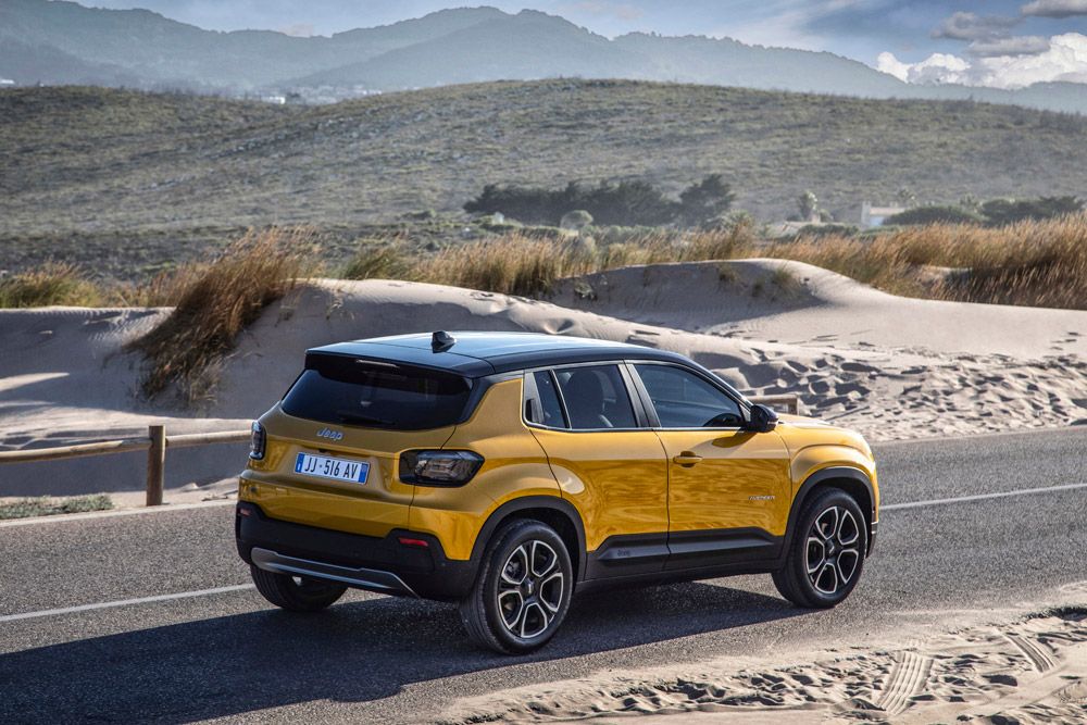 Nuevo Jeep Avenger (3)