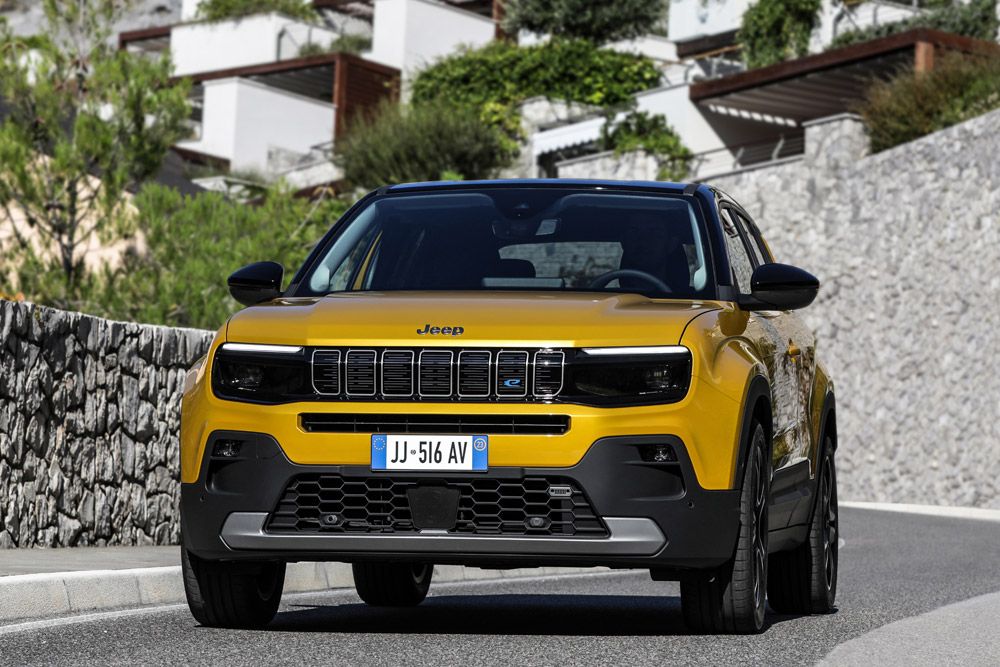 Nuevo Jeep Avenger (6)