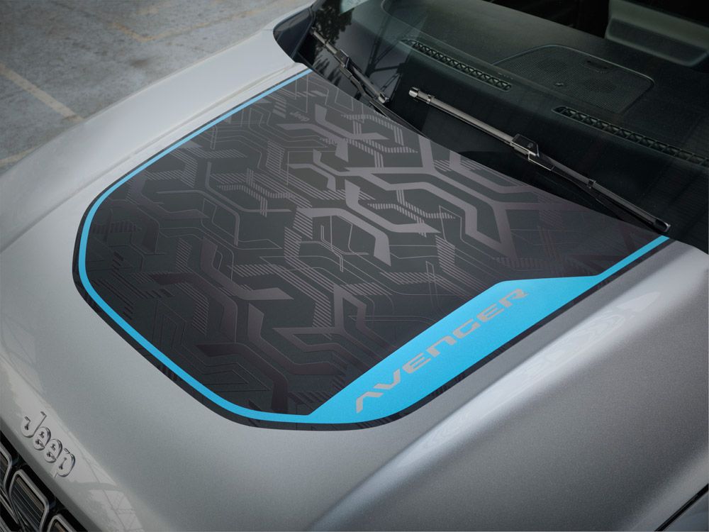 Nuevo Jeep Avenger (1)