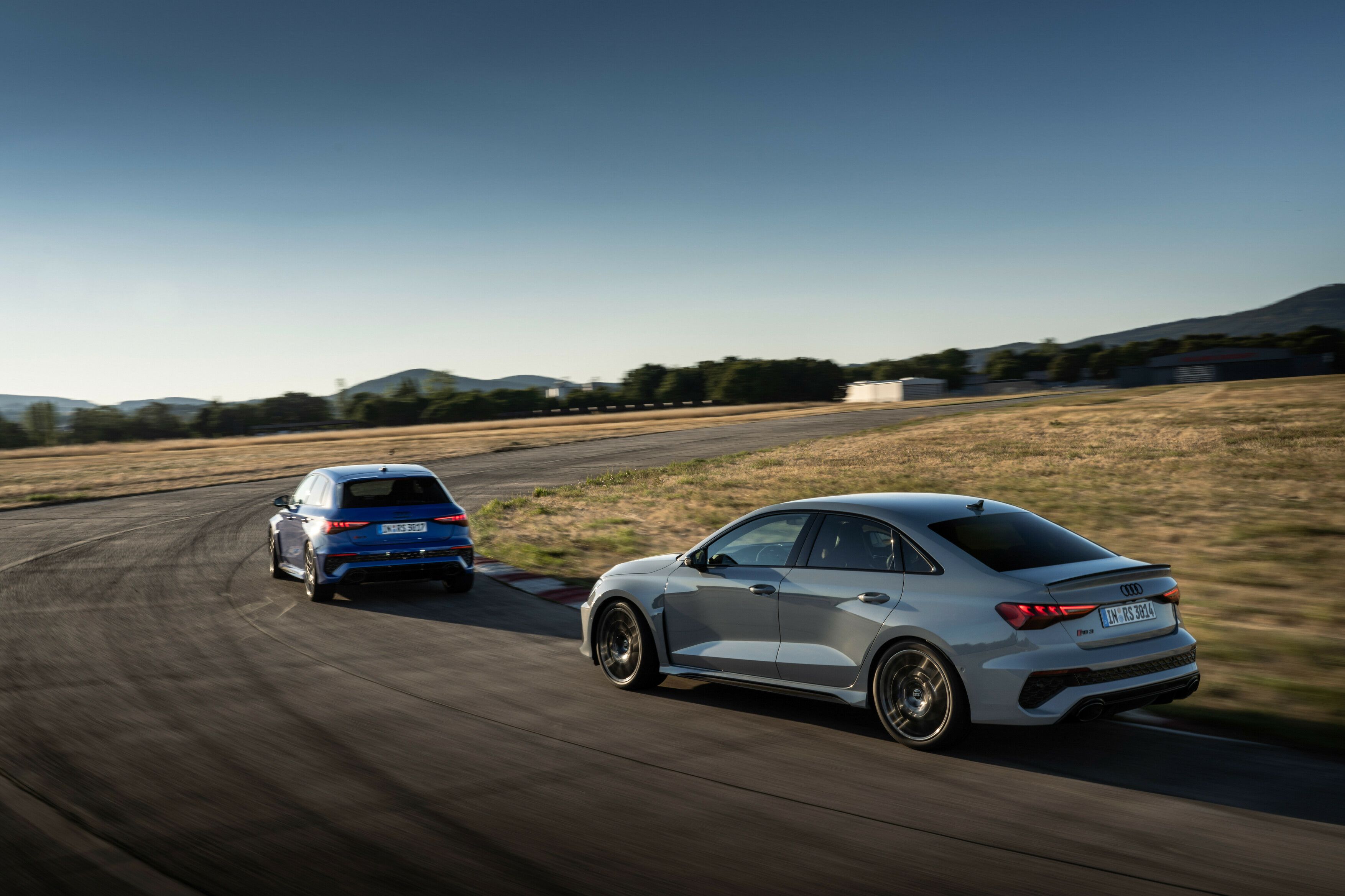 Audi RS 3 performance edition