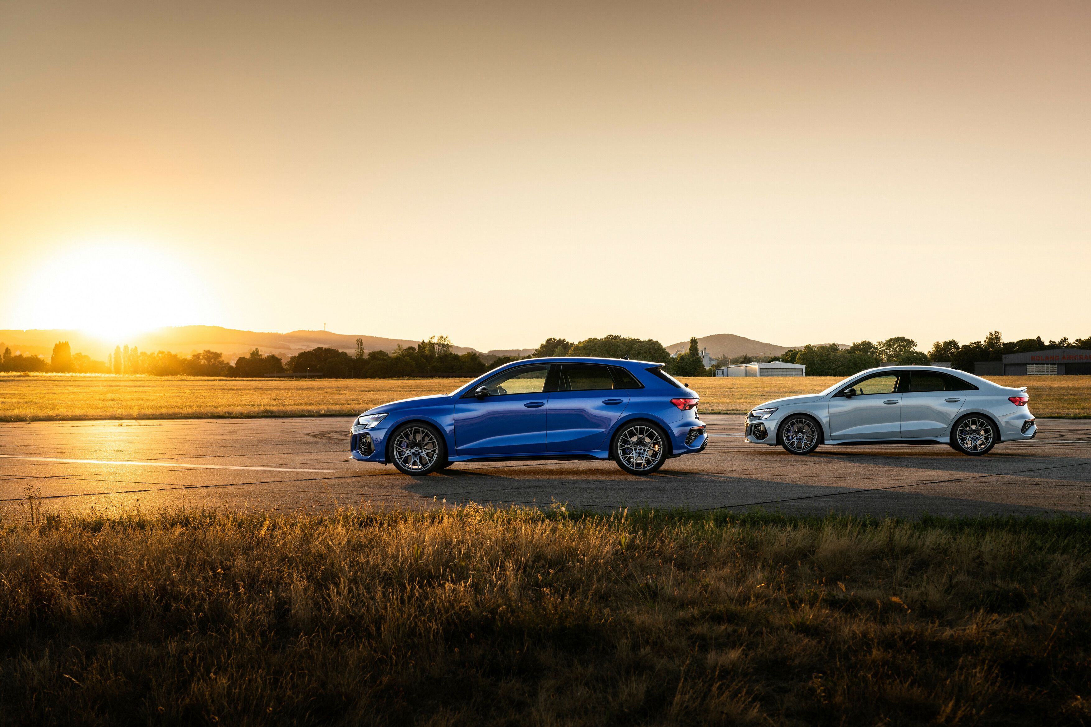 Audi RS 3 performance edition