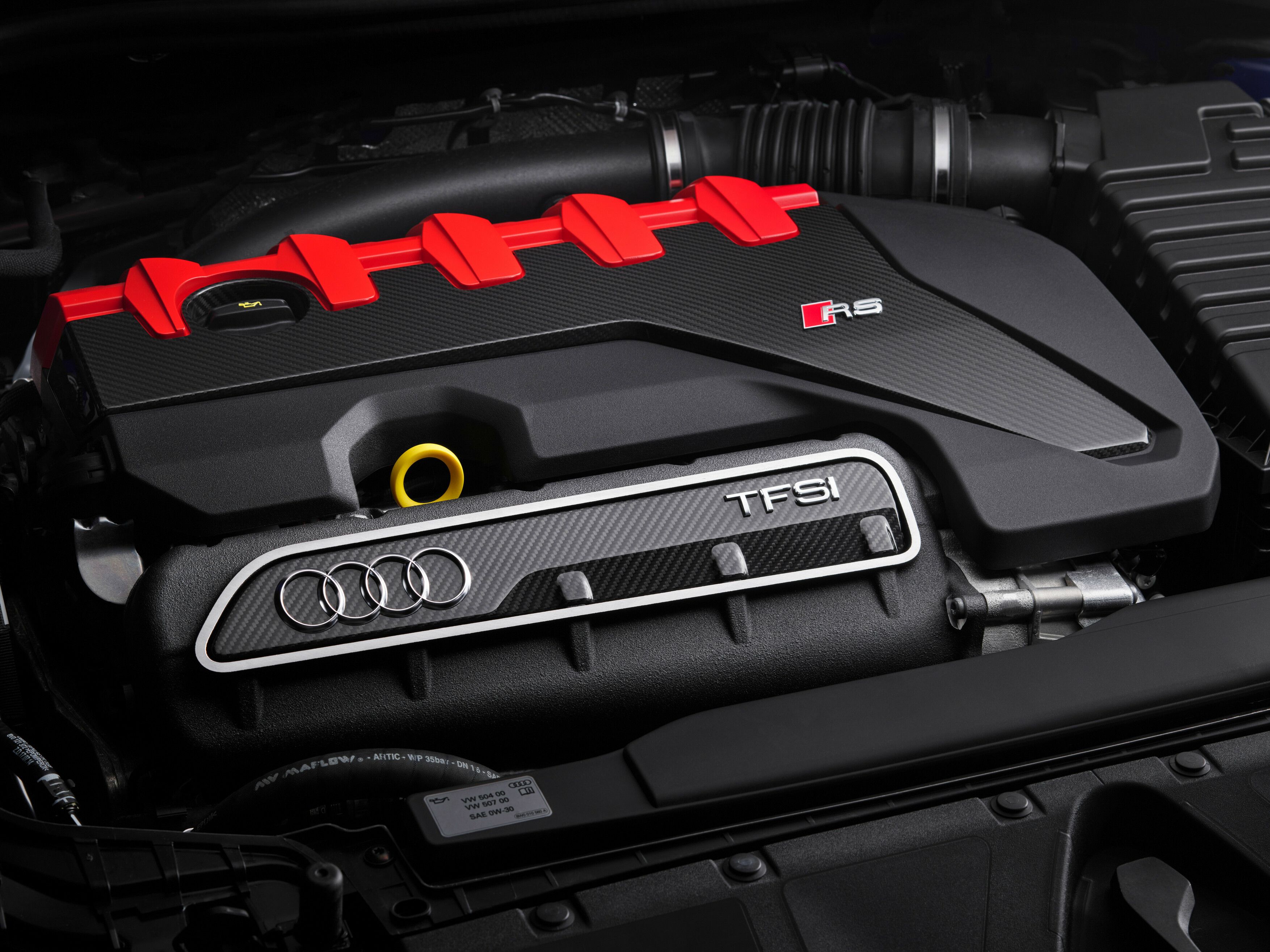 Audi RS 3 performance edition