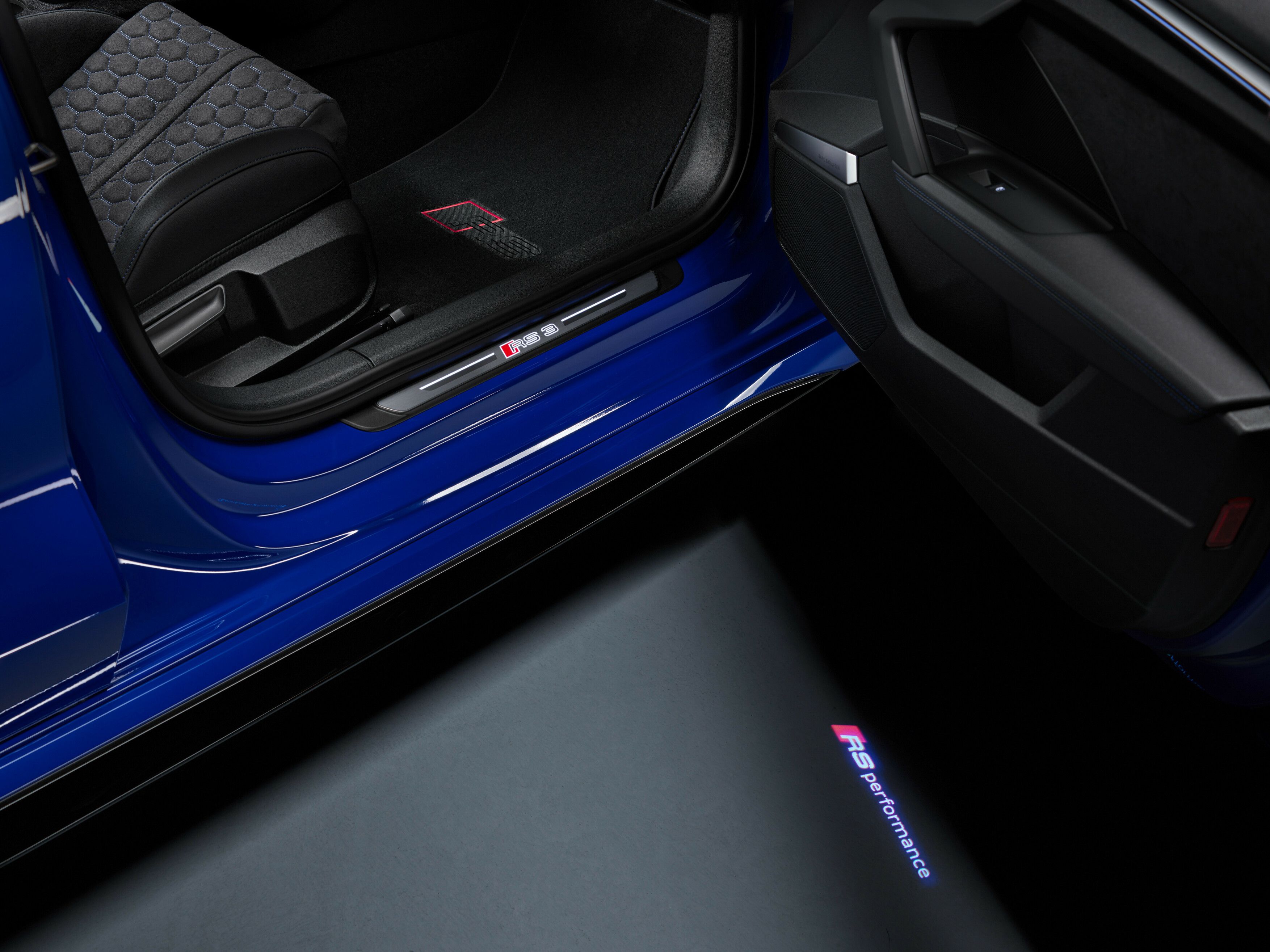 Audi RS 3 performance edition