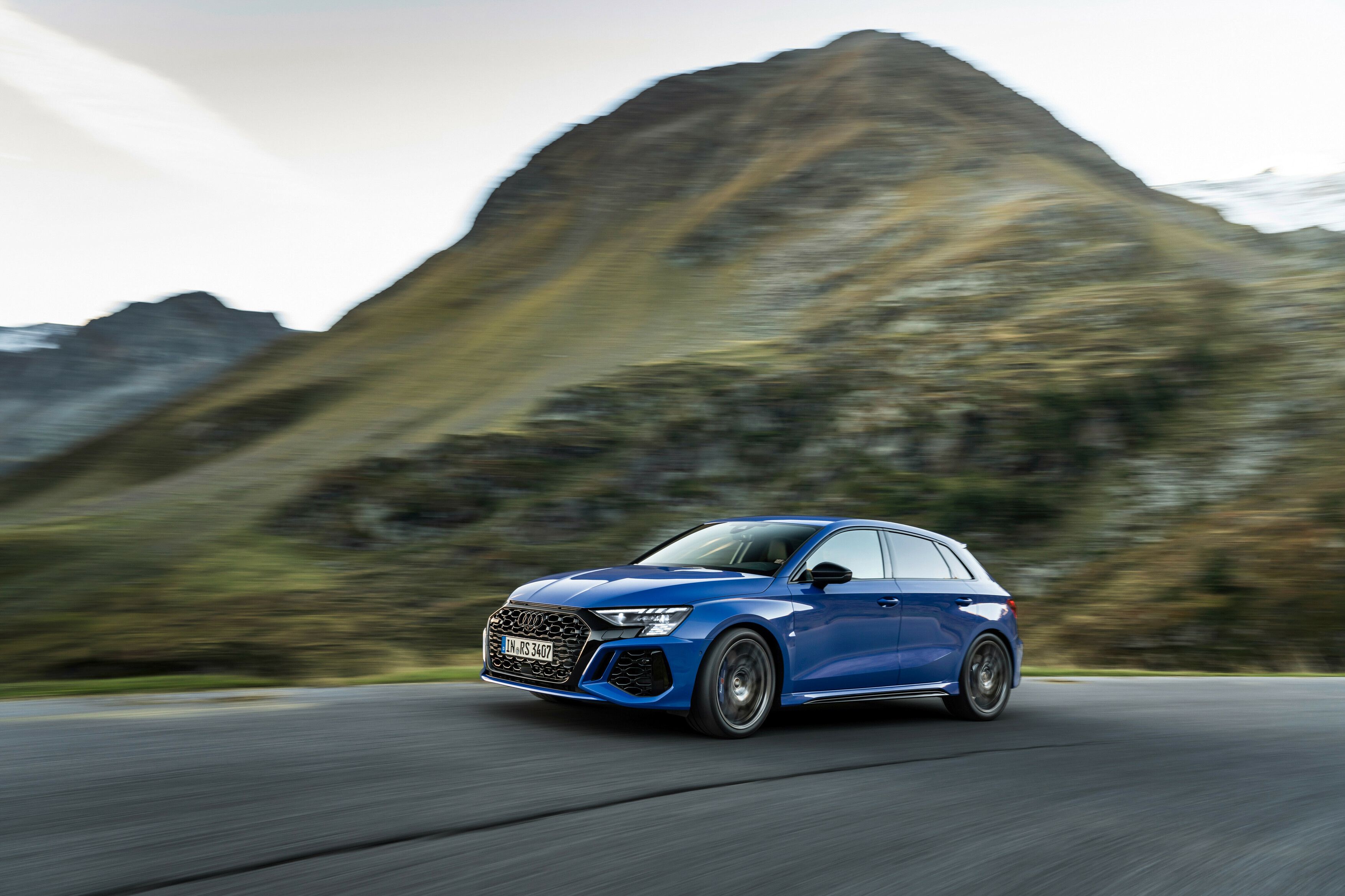 Audi RS 3 performance edition