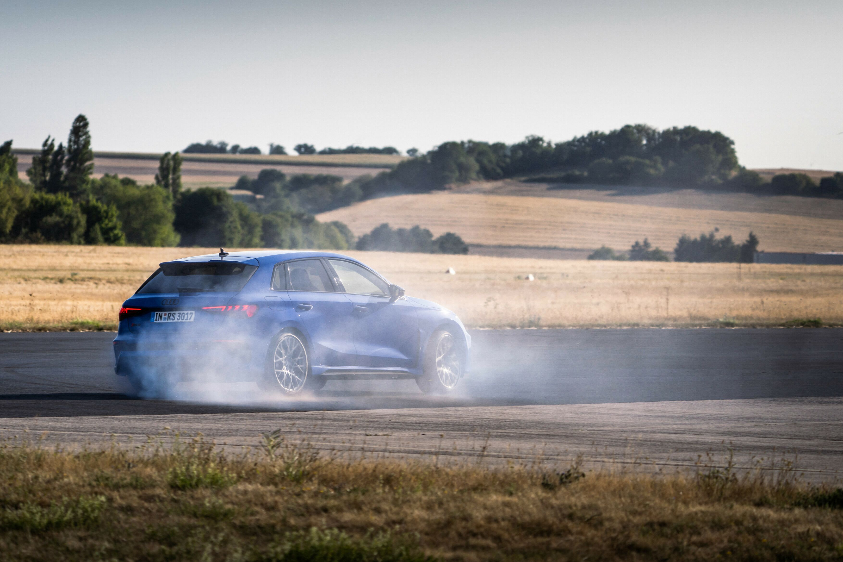 Audi RS 3 performance edition
