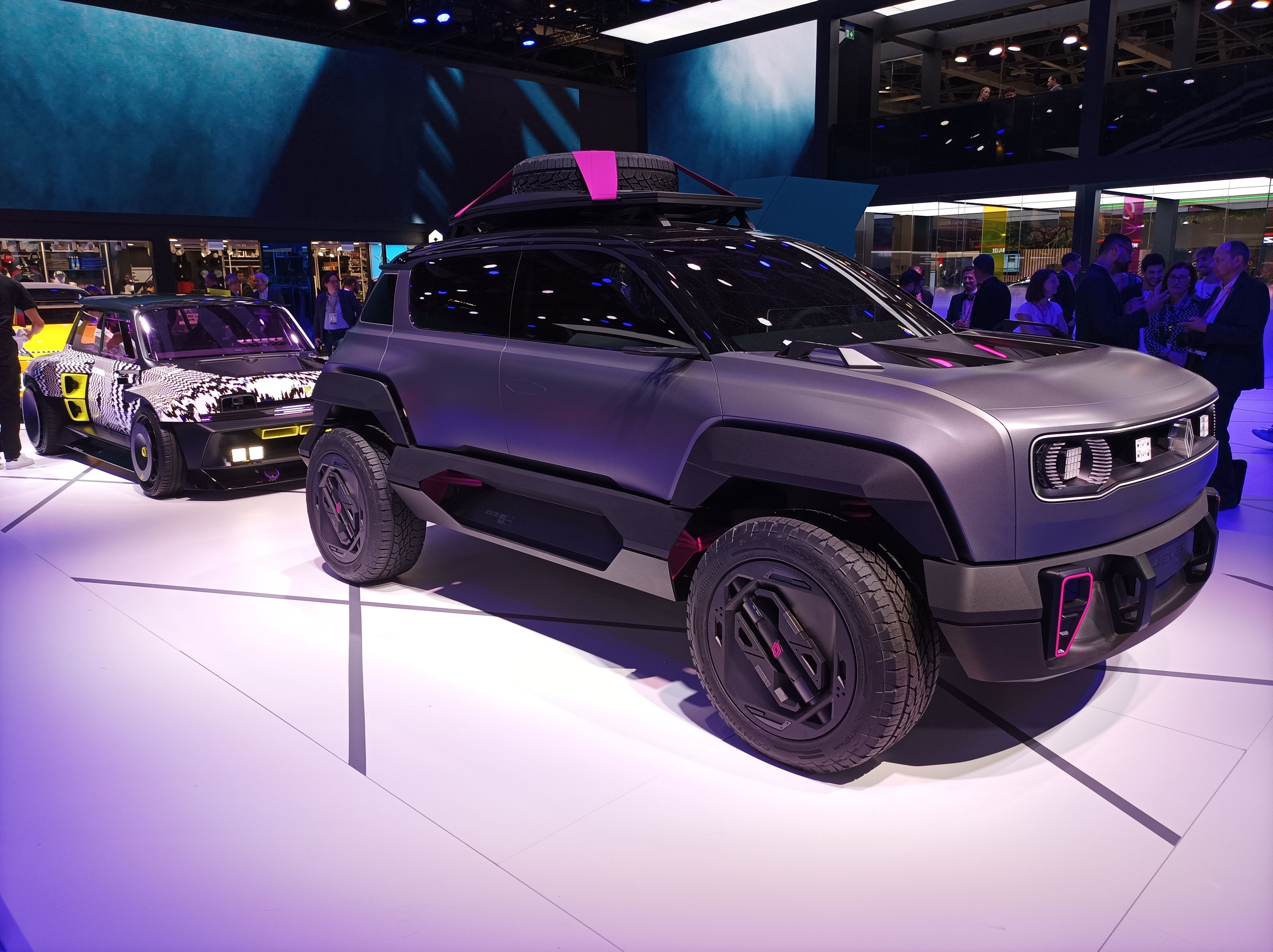 Salón París 2022