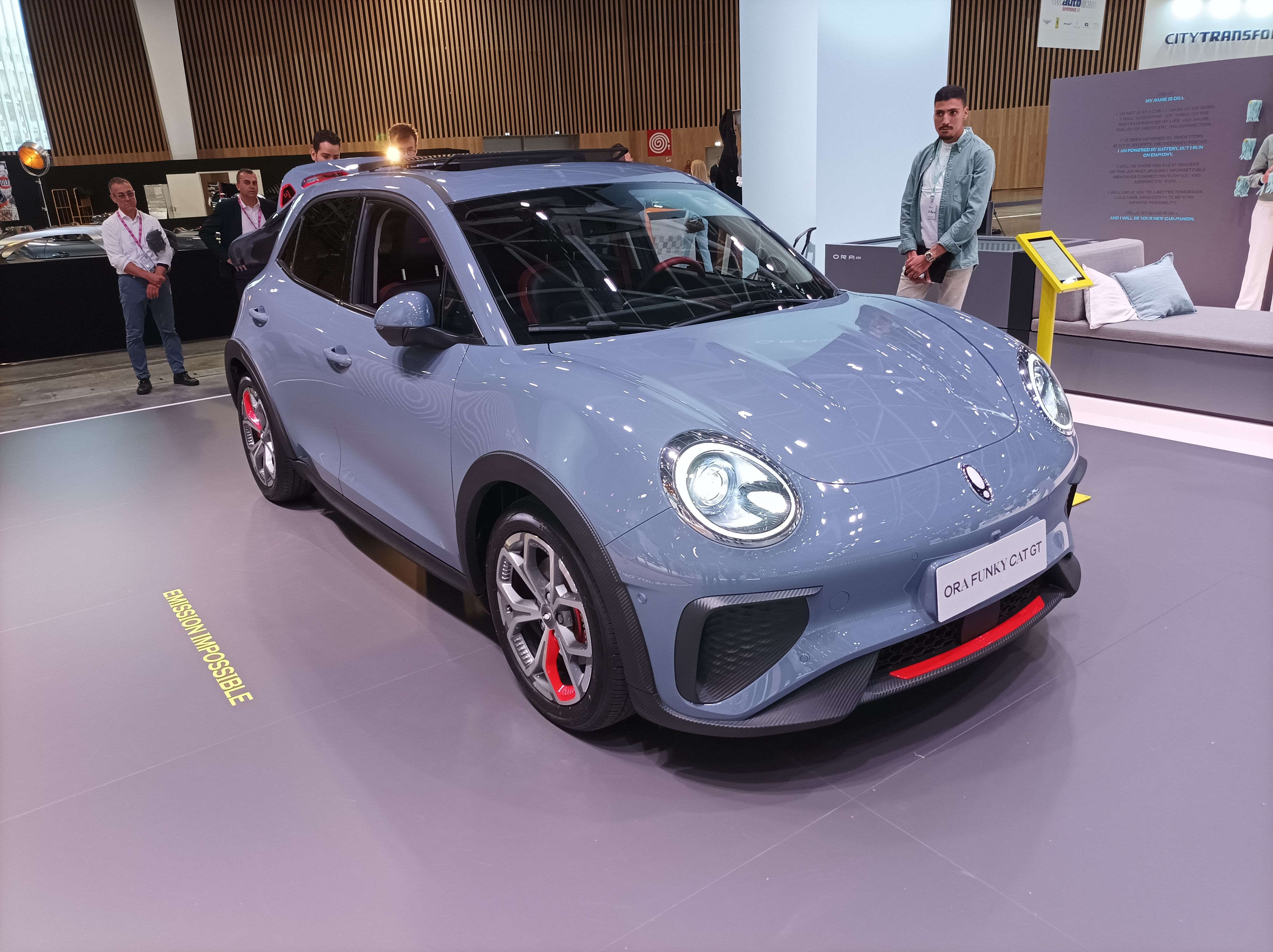 Salón París 2022