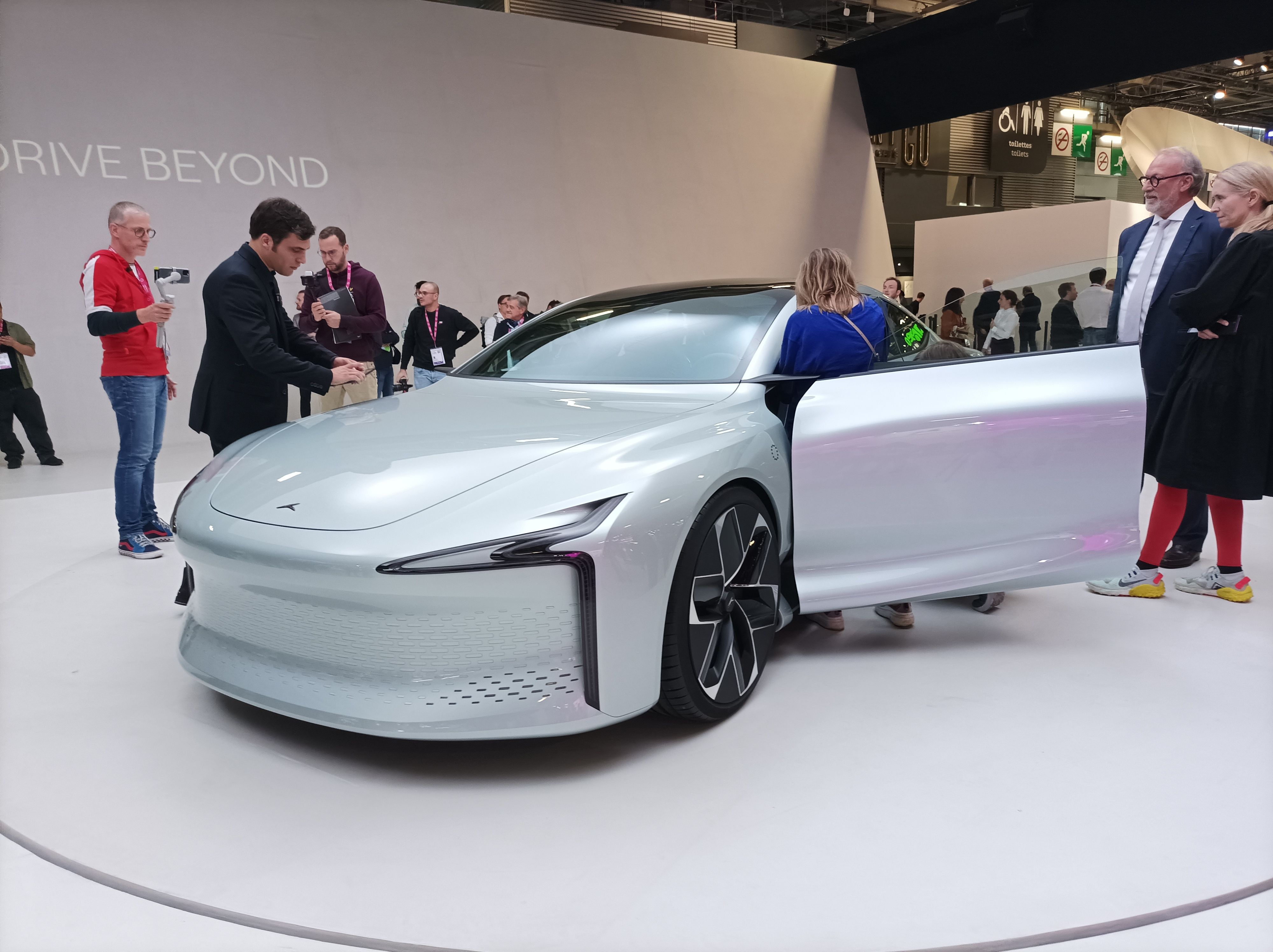 Salón París 2022