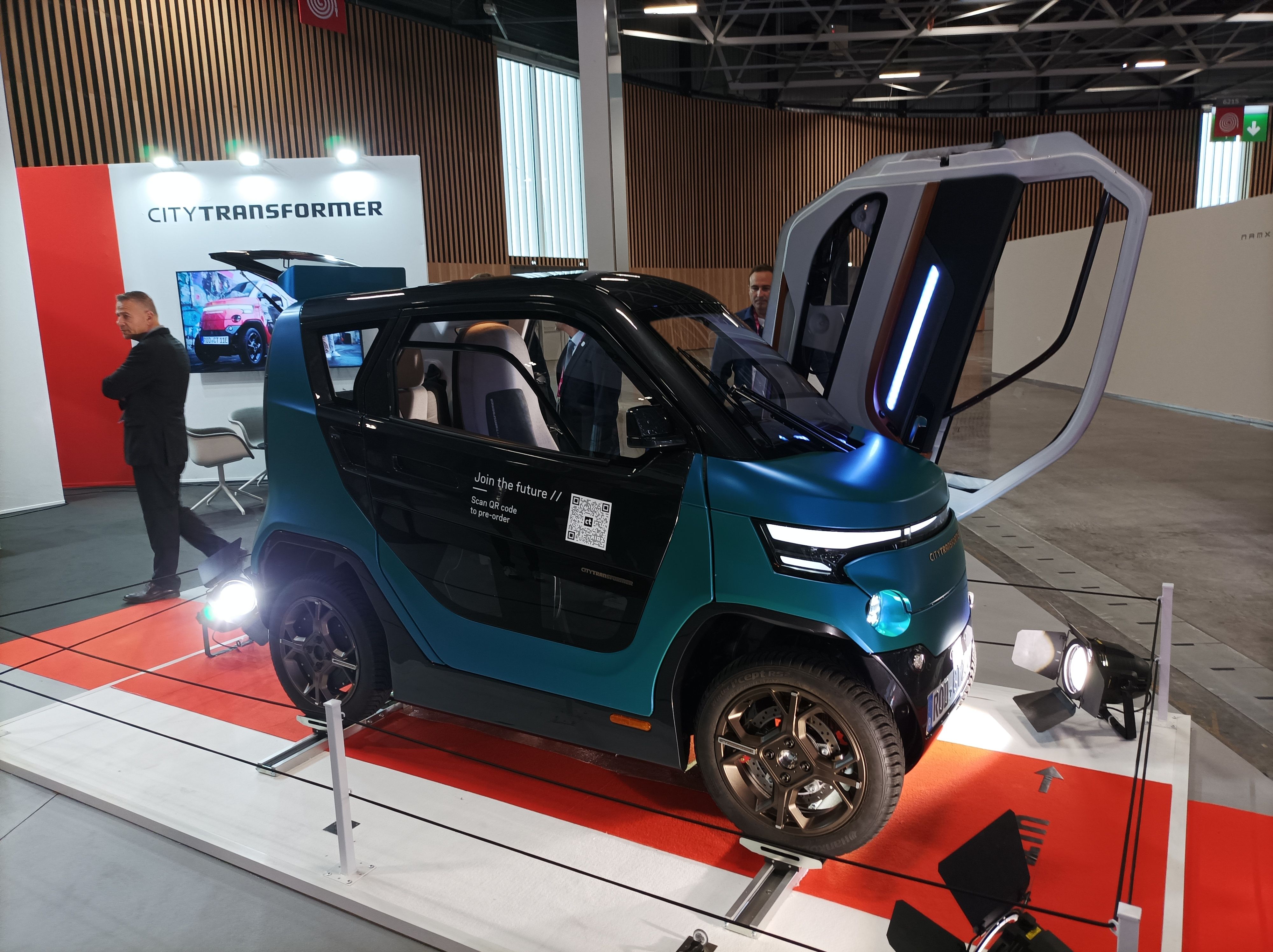 Salón París 2022