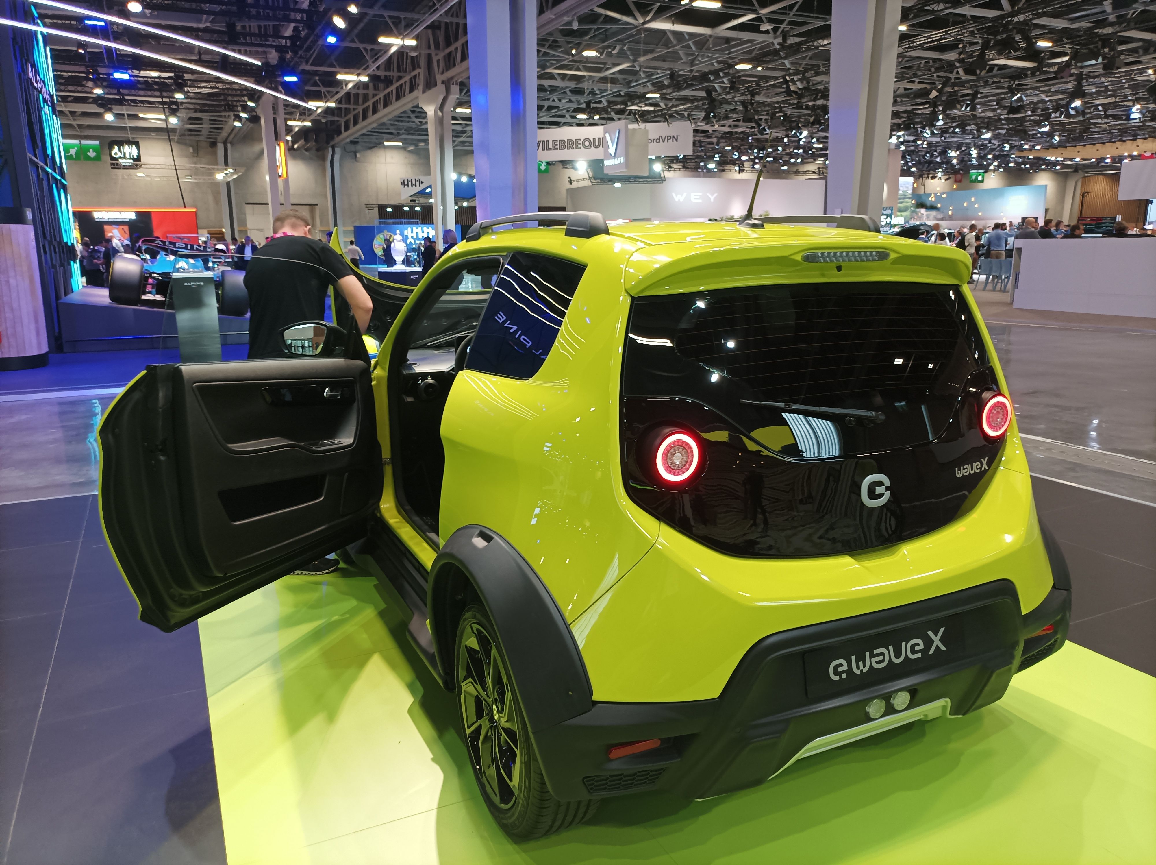 Salón París 2022