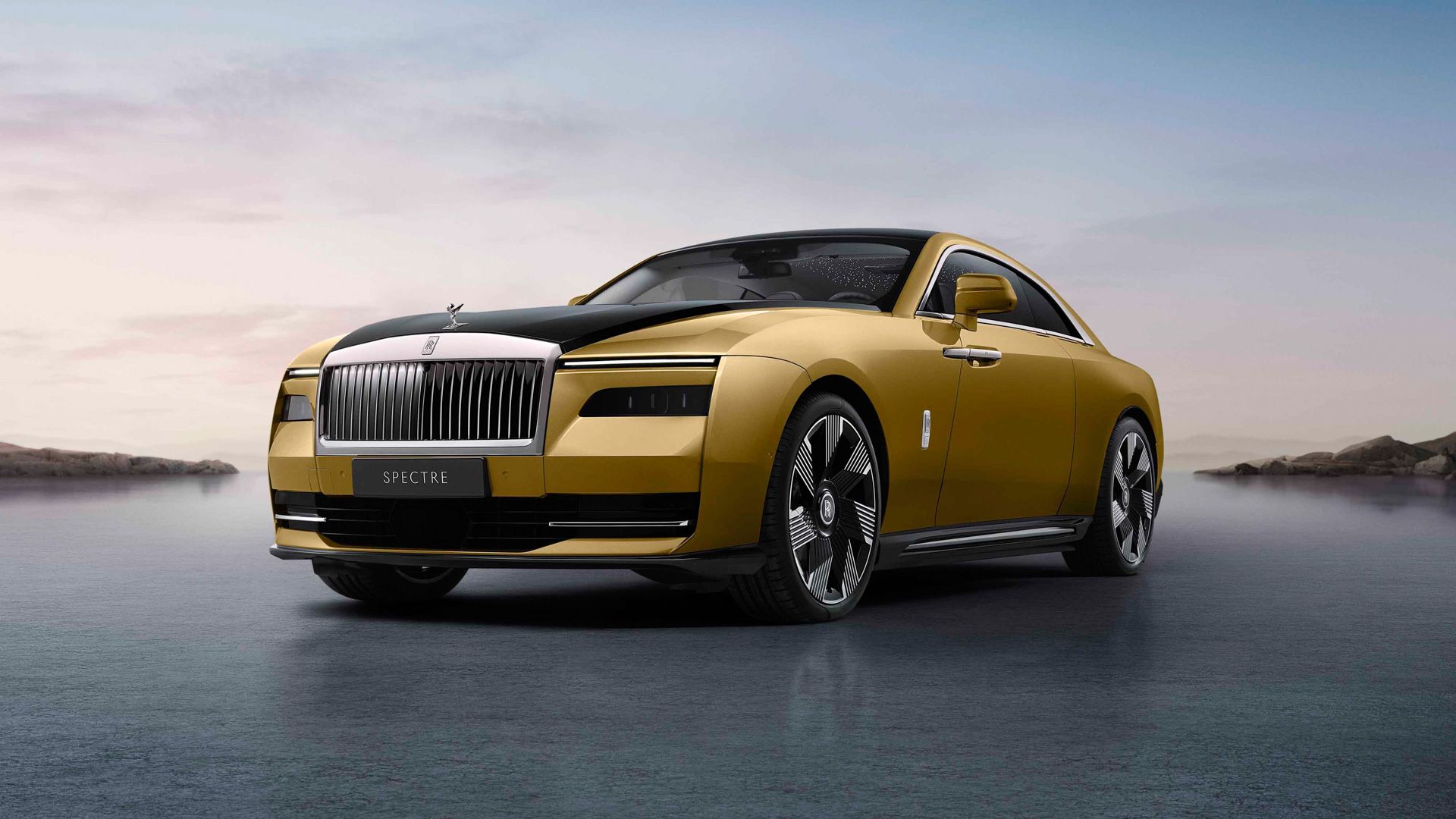 Rolls Royce Spectre (2)