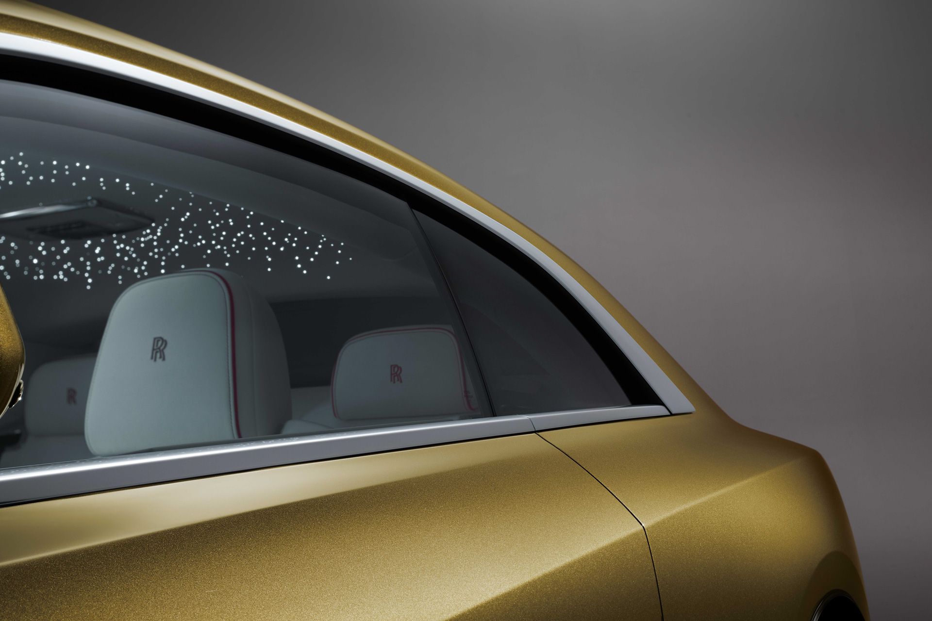 Rolls Royce Spectre interior (3)