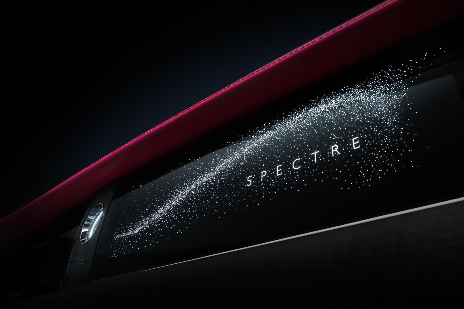 Rolls Royce Spectre interior (5)