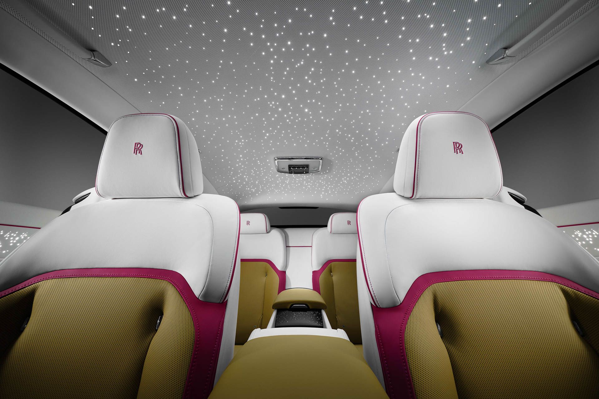 Rolls Royce Spectre interior (6)