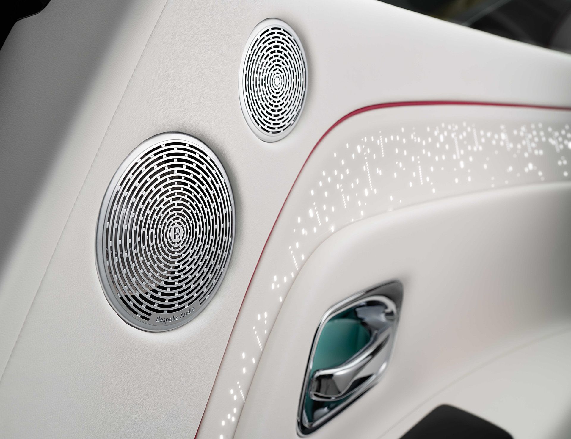 Rolls Royce Spectre interior (8)
