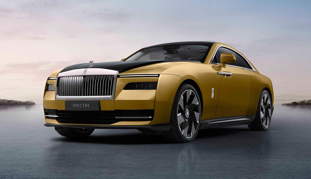 Rolls Royce Spectre