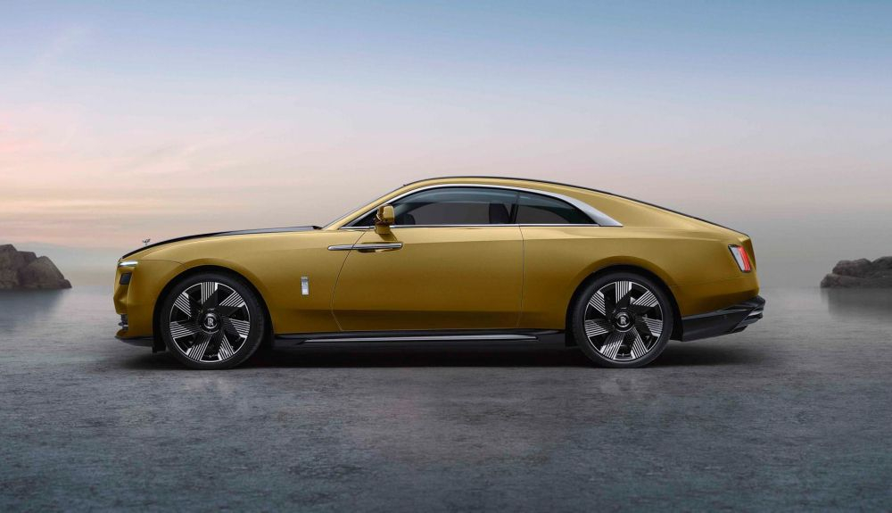 Rolls Royce Spectre (4) Rolls Royce Spectre (4)