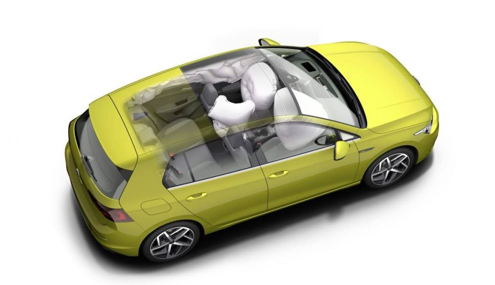 VW Golf 2023 1 VW Golf 2023 1