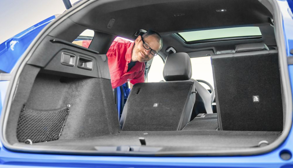 Opel Astra Sports Tourer PHEV 2023