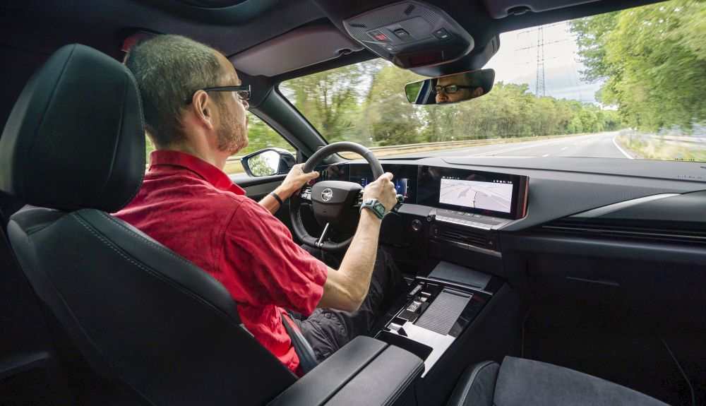 Opel Astra Sports Tourer PHEV 2023