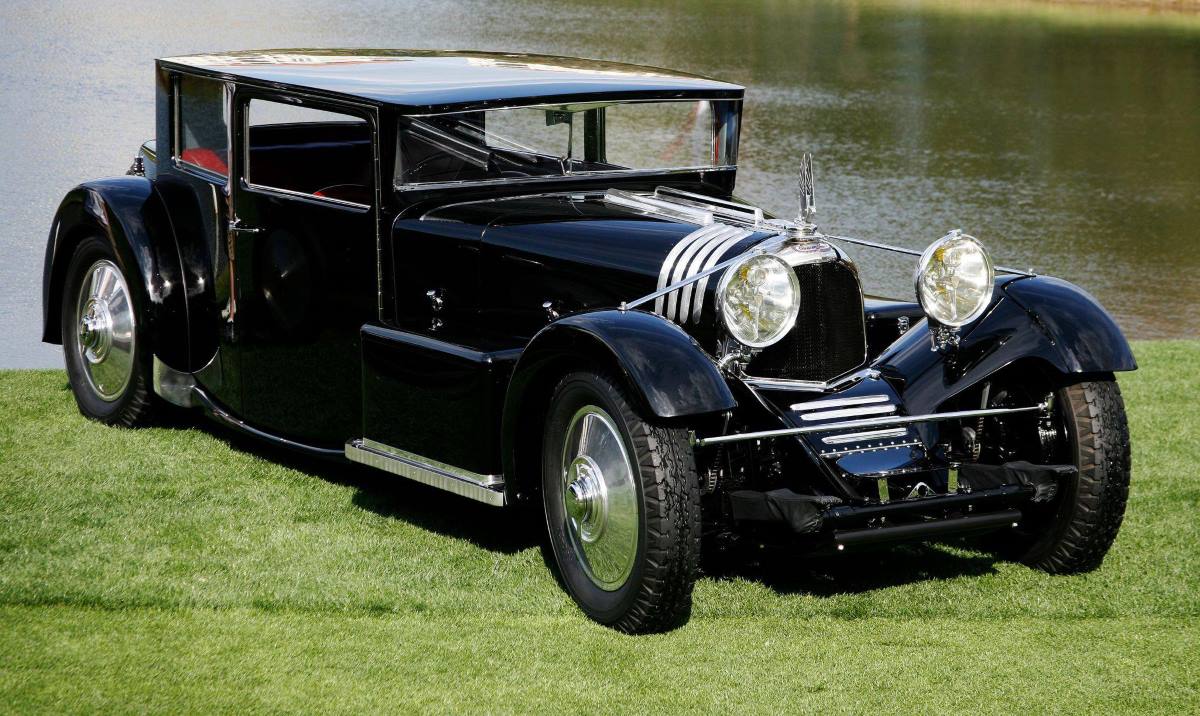1930   Avions Voisin C20
