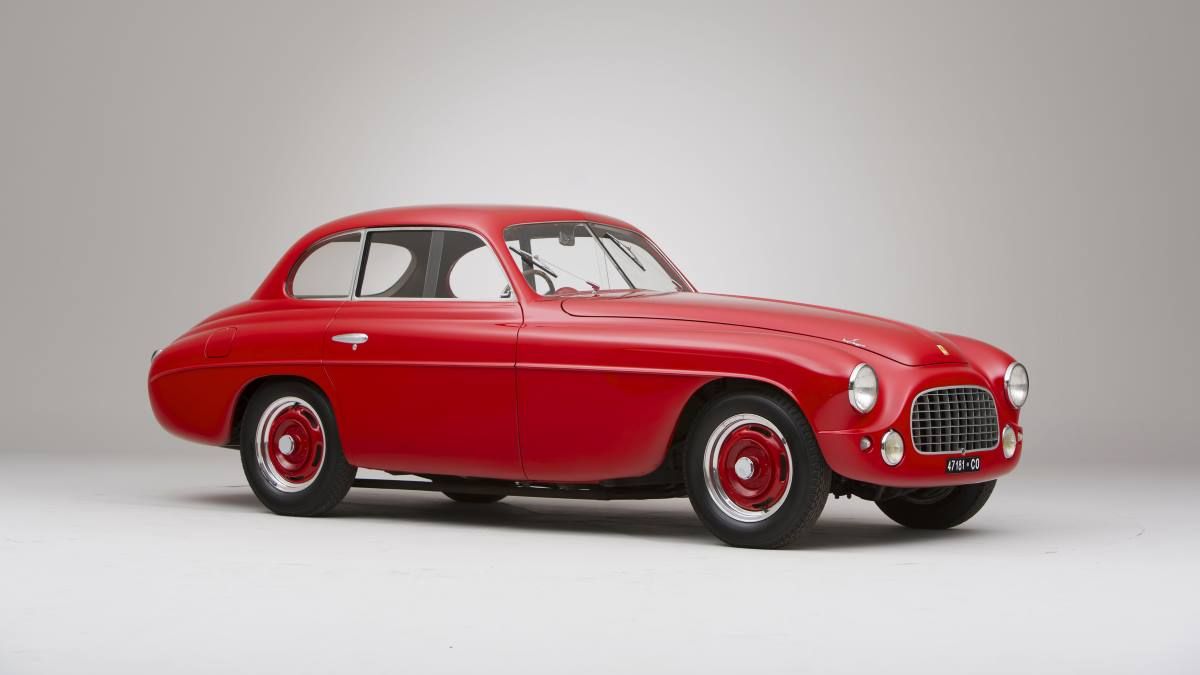 1948   Ferrari 166 Inter