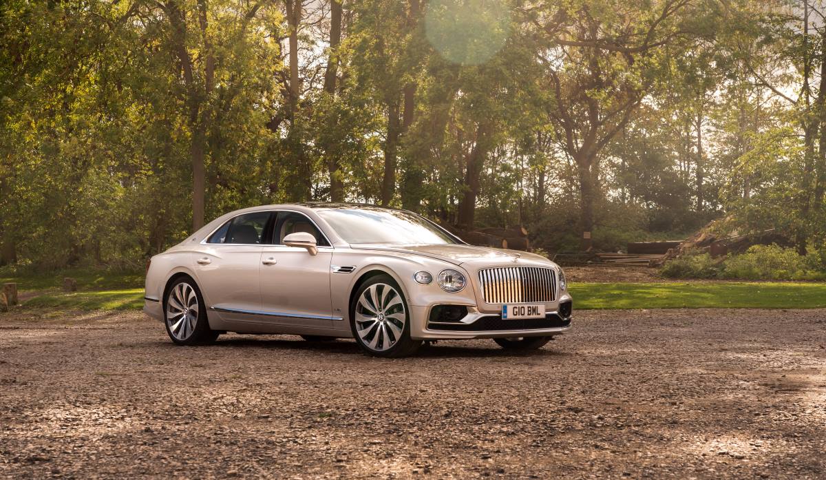 2019   Bentley Flying Spur