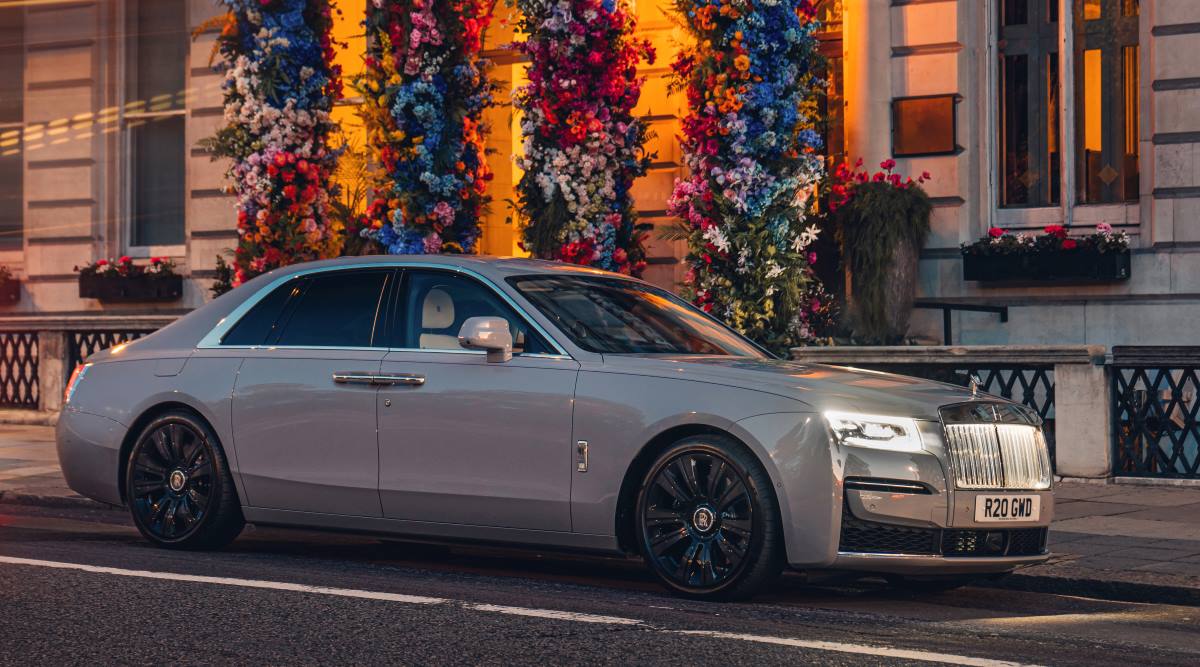 2020   Rolls Royce Ghost