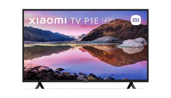 Xiaomi Smart TV P1E Xiaomi Smart TV P1E