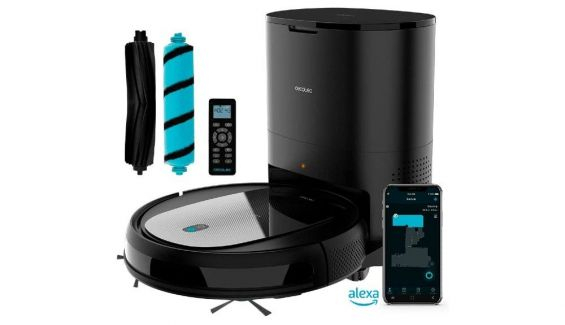Conga 2290 Ultra home robot aspirador Conga 2290 Ultra home robot aspirador