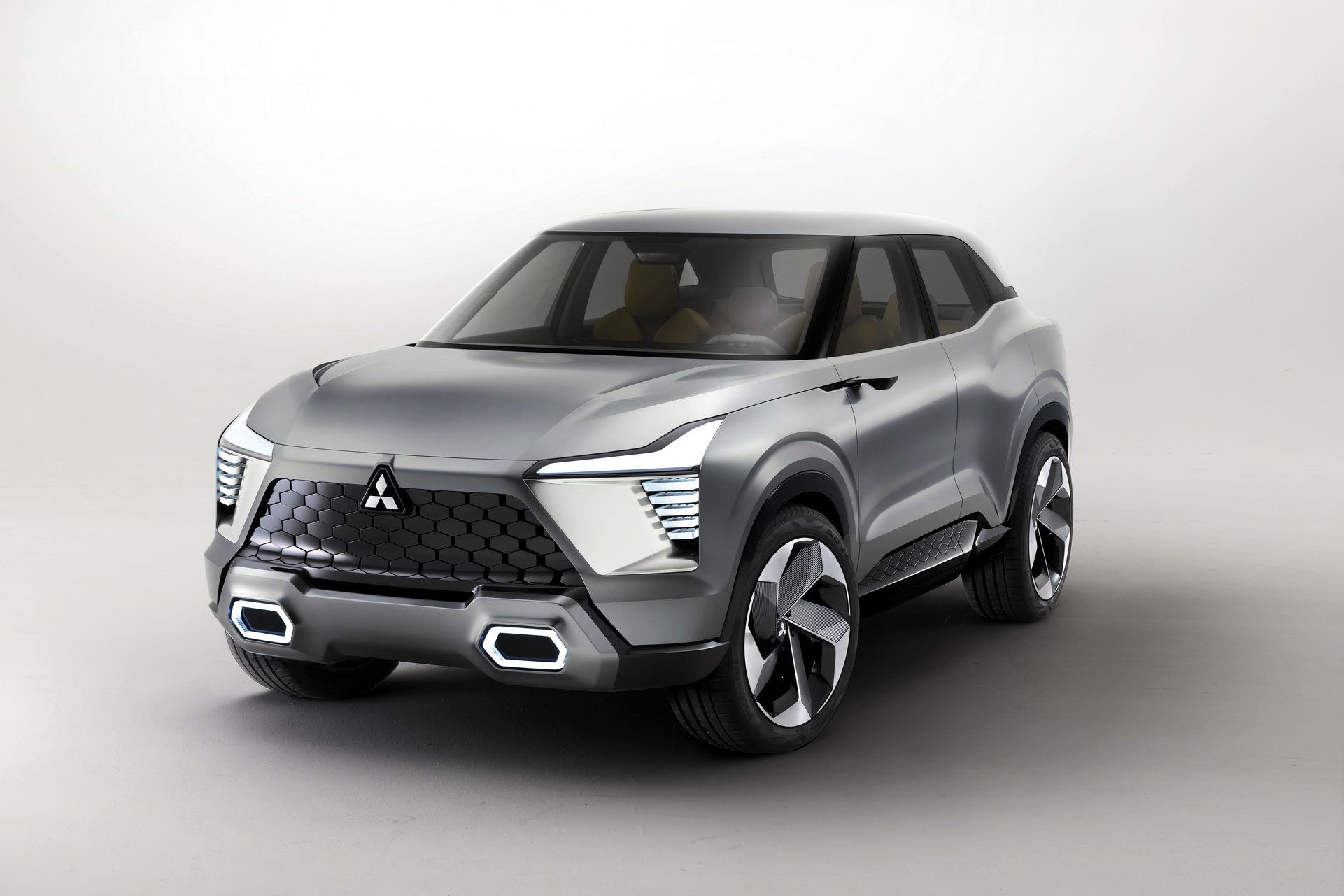 Mitsubishi XFC Concept: así será el nuevo SUV que llegará en 2023