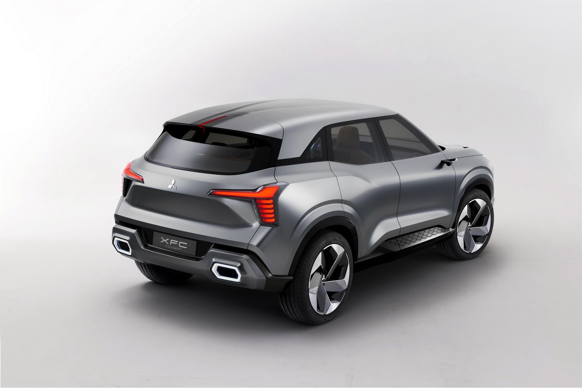 Mitsubishi XFC Concept: así será el nuevo SUV que llegará en 2023