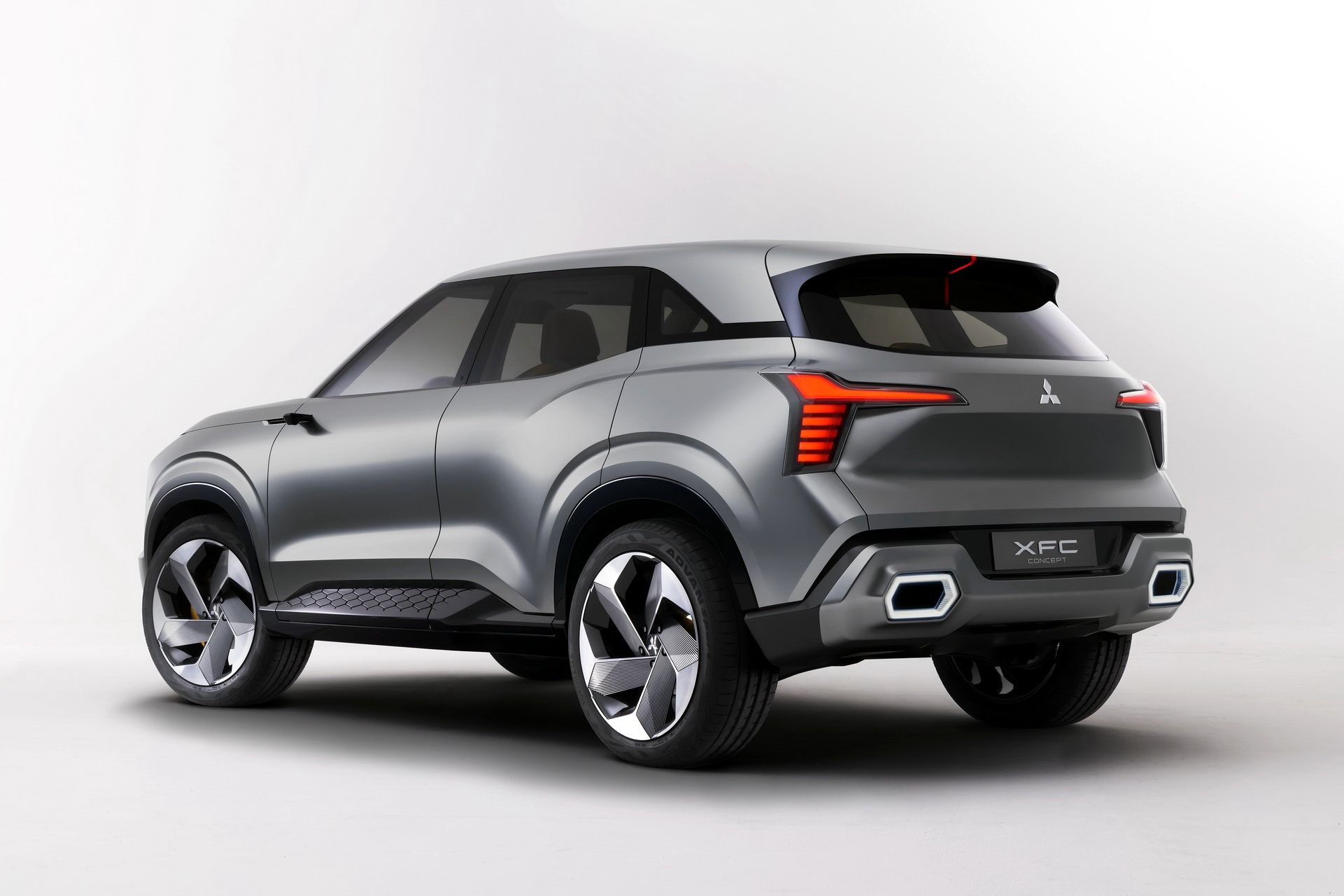Mitsubishi XFC Concept: así será el nuevo SUV que llegará en 2023